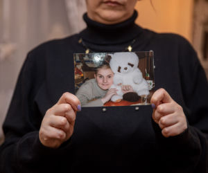 Po śmierci niepełnosprawnego syna nie mam za co żyć