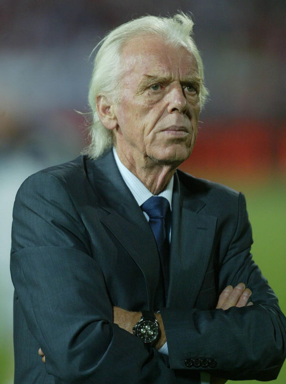 Zmarł Leo Beenhakker