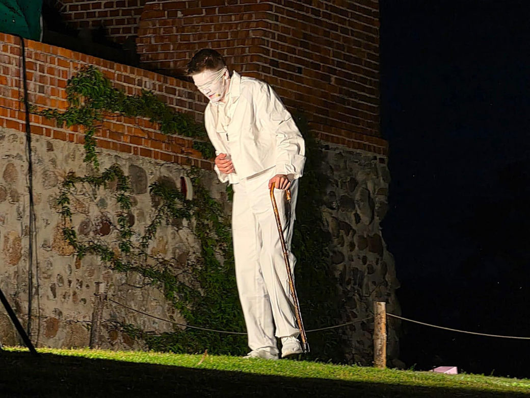 Za nami IV Festiwal Teatralny na Zamku w Liwie 2026