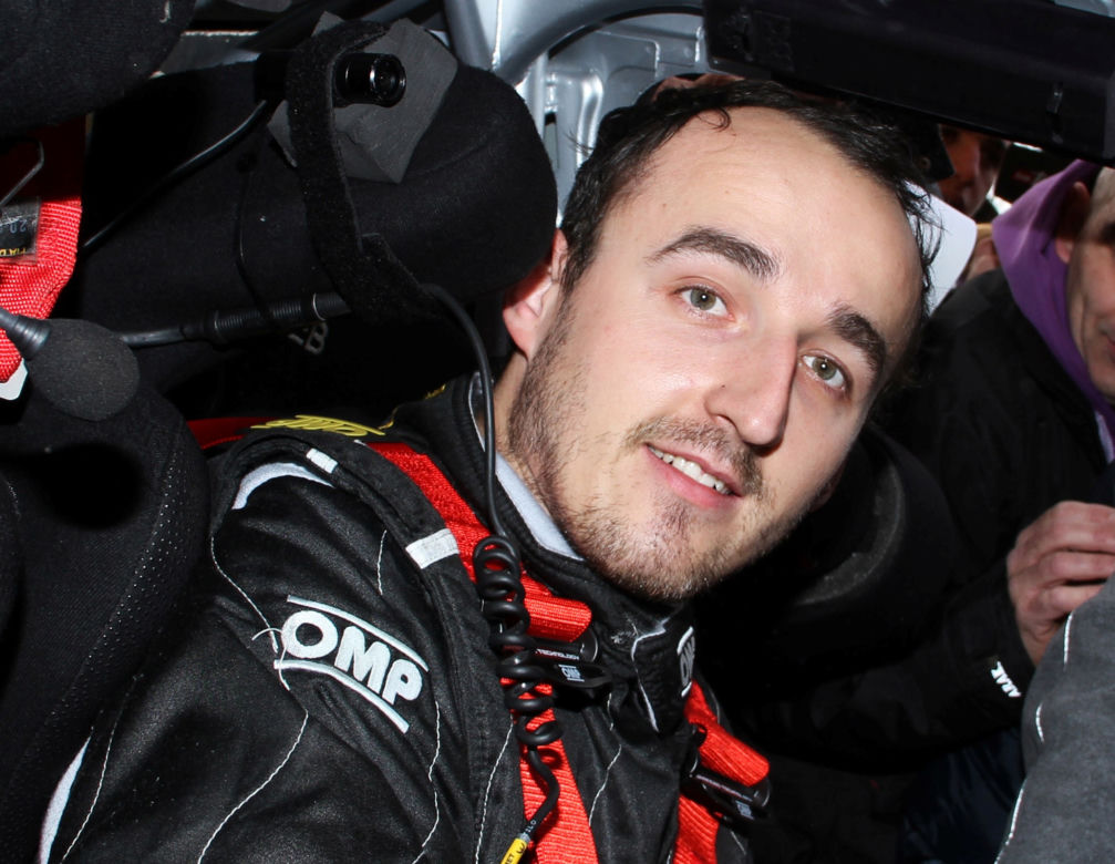 Robert Kubica