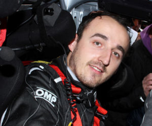 Robert Kubica
