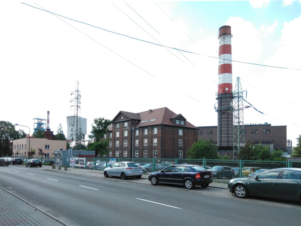 To jedno z najpiękniejszych miast w woj. śląskim. Zachwyca unikatową architekturą