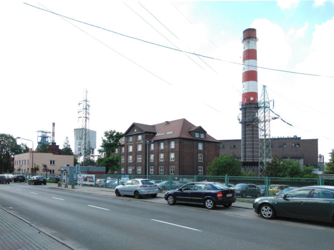 To jedno z najpiękniejszych miast w woj. śląskim. Zachwyca unikatową architekturą