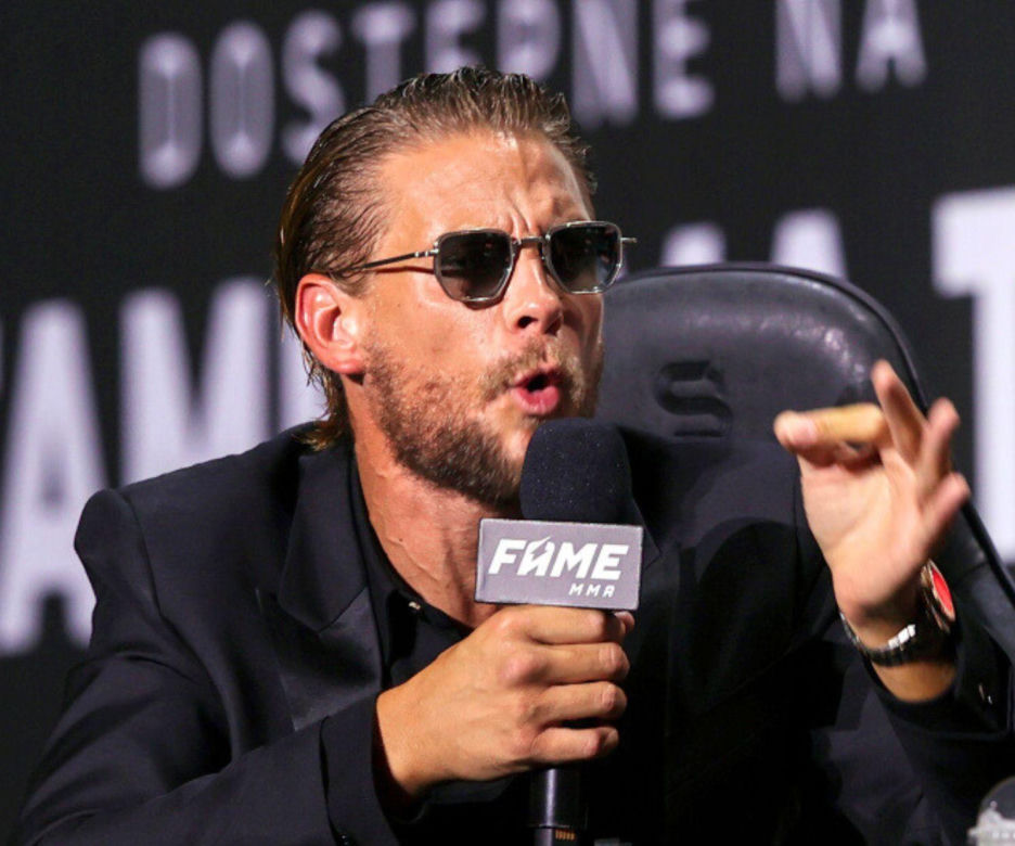 Sebastian Fabijański ZAPŁACI za swoje porażki w FAME MMA? Mogą być problemy