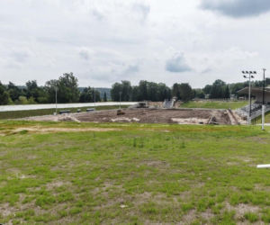 Remont stadionu Granatu w Skarżysku (lipiec 2026)