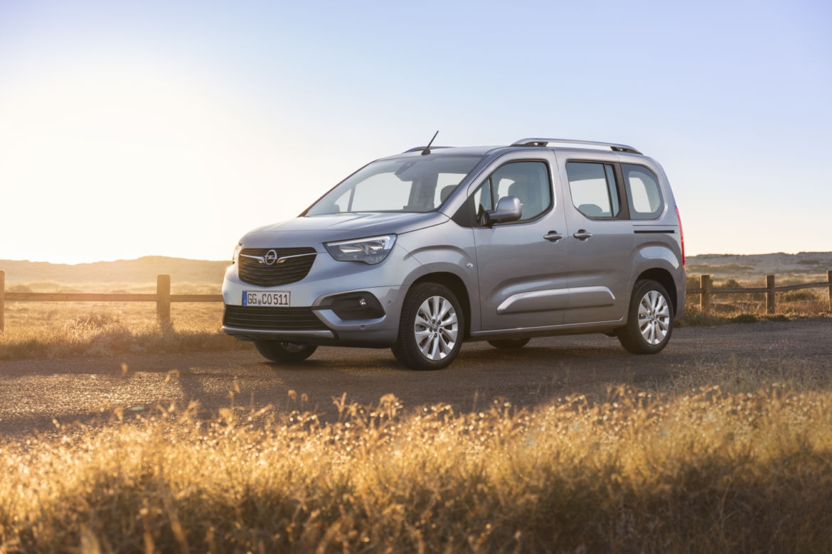 Opel Combo Life