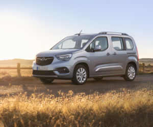 Opel Combo Life