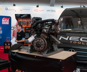 Bezpieczeństwo, warsztat i ciekawostki na Poznań Motor Show 2018