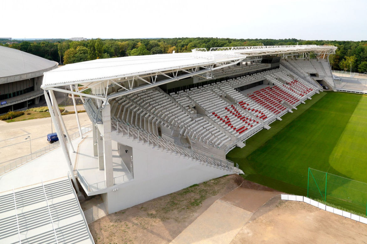 Stadion Miejski ŁKS Łódź