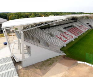 Stadion Miejski ŁKS Łódź