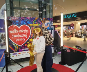 34. Finał WOŚP w Galerii Siedlce