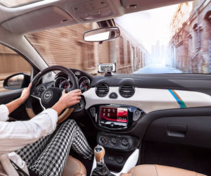 Opel Adam Rocks w wersji produkcyjnej
