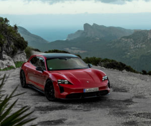 Porsche Taycan GTS Sport Turismo
