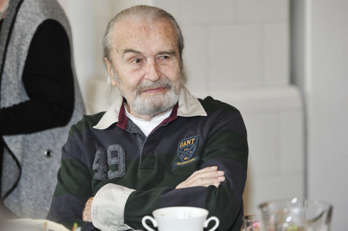 Z nimi żył Tadeusz Pluciński