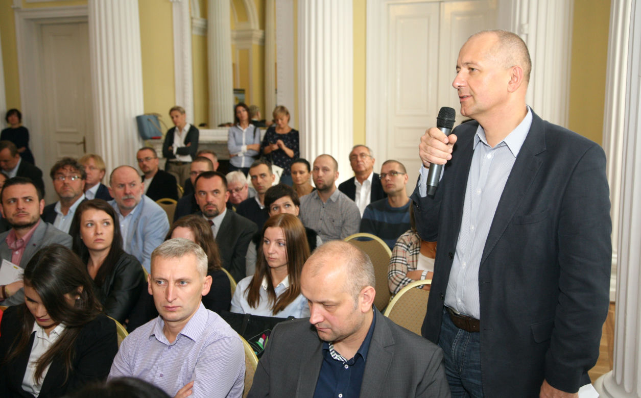 konferencja wyroby budowlane pod kontrola