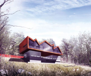 O architekturze z duszą
