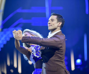 Dominik Smaruj i Magda Tarnowska