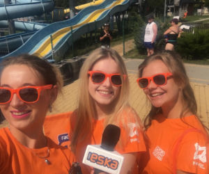 ESKA Summer City: GORĄCA SOBOTA na Słonecznym Wrotkowie!
