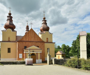 To jedna z najpiękniejszych gmin w Małopolsce. Znajdowała się w czterech województwach