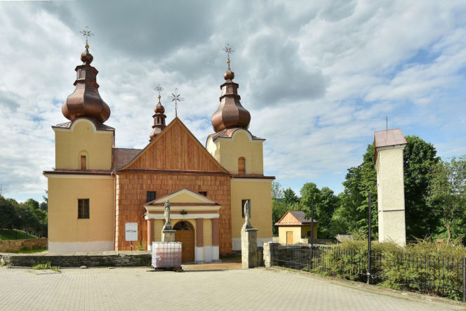 To jedna z najpiękniejszych gmin w Małopolsce. Znajdowała się w czterech województwach