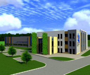 Park technologiczny we Wrocławiu