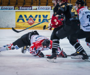 KH Energa Toruń - Comarch Cracovia, drugi mecz fazy play-off 2020/21