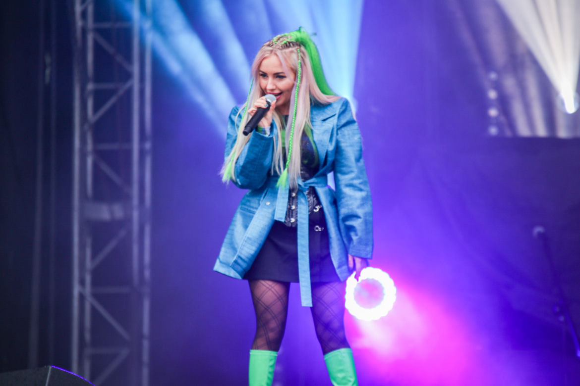 Sosnowiec Eska Fun Festival 2022. Zdjęcia z soboty