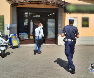 Wałbrzych: Kontrole maseczek w sklepach