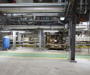 Spalarnia śmieci w Warszawie to teraz Warszawska Wytwórnia Energii. Zdjęcia ze środka wielkiego zakładu