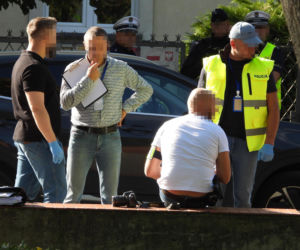 Atak nożownika w szkole w Ostrołęce! Wielu poszkodowanych