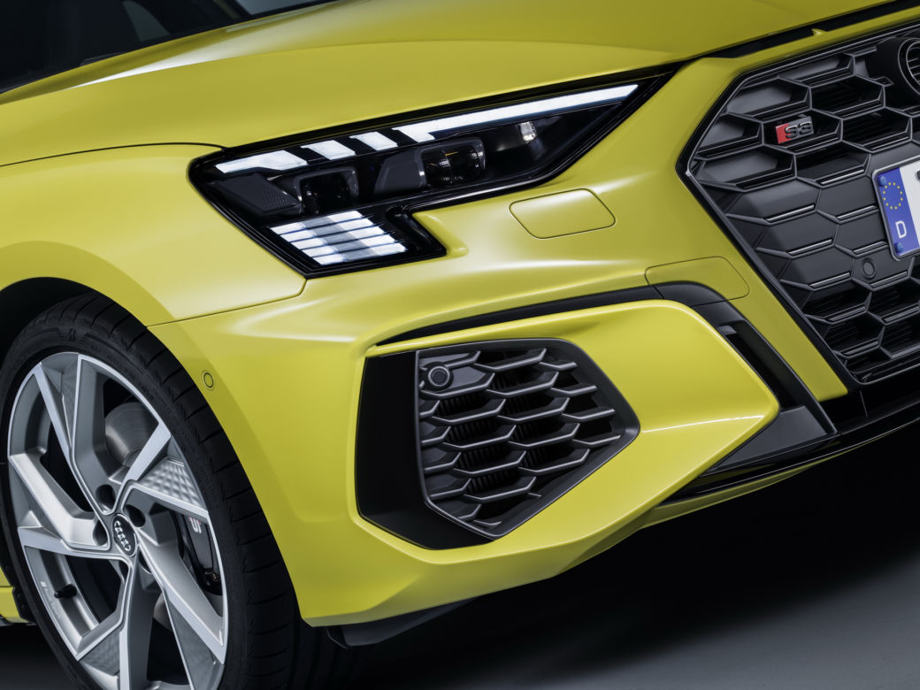 (2021) Audi S3
