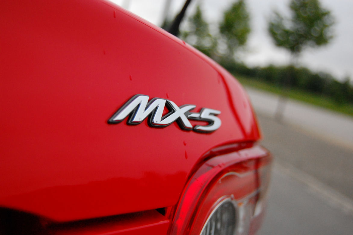 Mazda MX-5