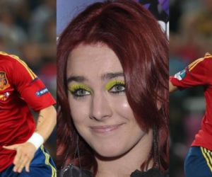 Fernando Torres, Ewa Farna, David Silva