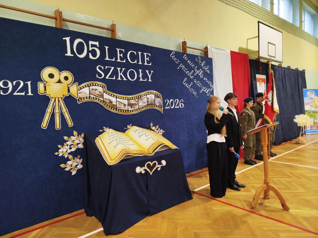 Siedlecki „Rolnik” świętuje jubileusz 105-lecia istnienia szkoły