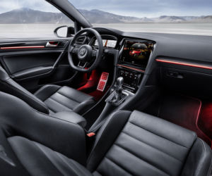 Volkswagen Golf R Touch