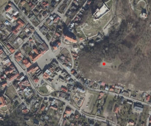 Na turystów w Kazimierzu patrzyła naga ludzka czaszka. Kim było to dziecko?