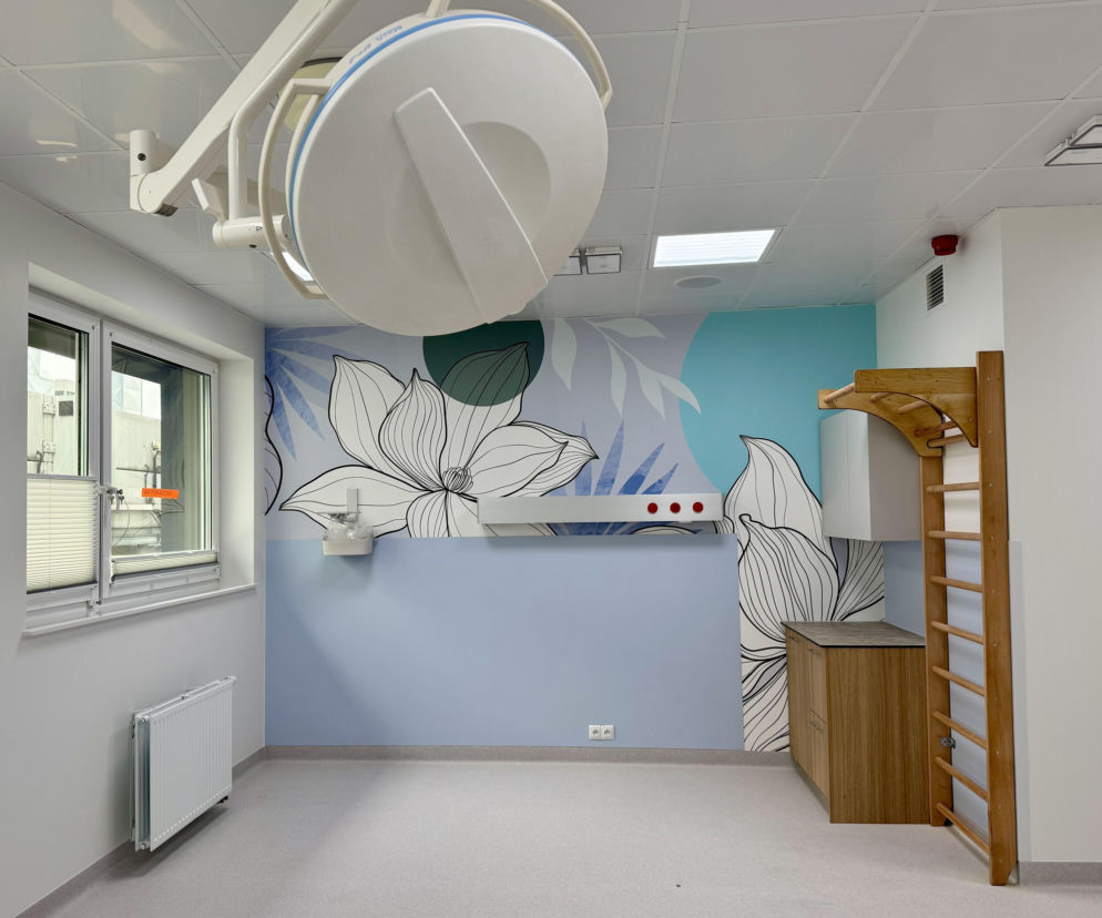 Modernizacja traktu porodowego w Szpitalu na Józefowie na finiszu 