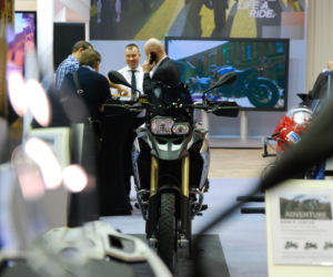 Targi Moto Expo 2017 - stoisko BMW