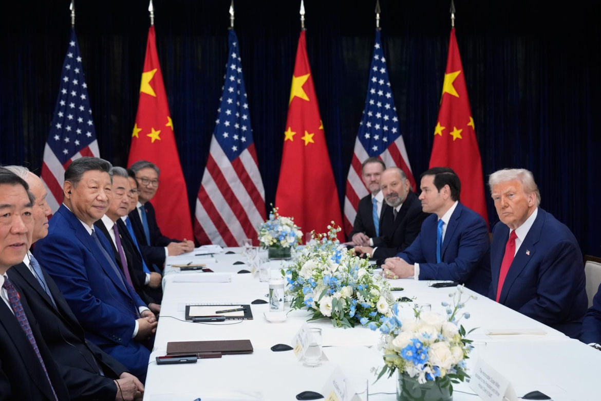 Trump ogłasza sukces po spotkaniu z Xi Jinpingiem. Co ustalili?