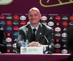 FIFA w ogniu krytyki. Infantino pod presją