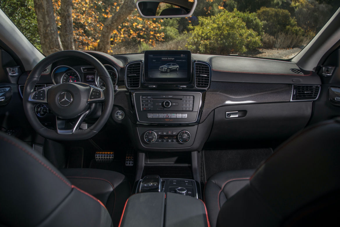 Mercedes-AMG GLE 43 4MATIC Coupe