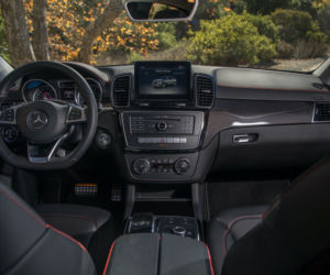 Mercedes-AMG GLE 43 4MATIC Coupe