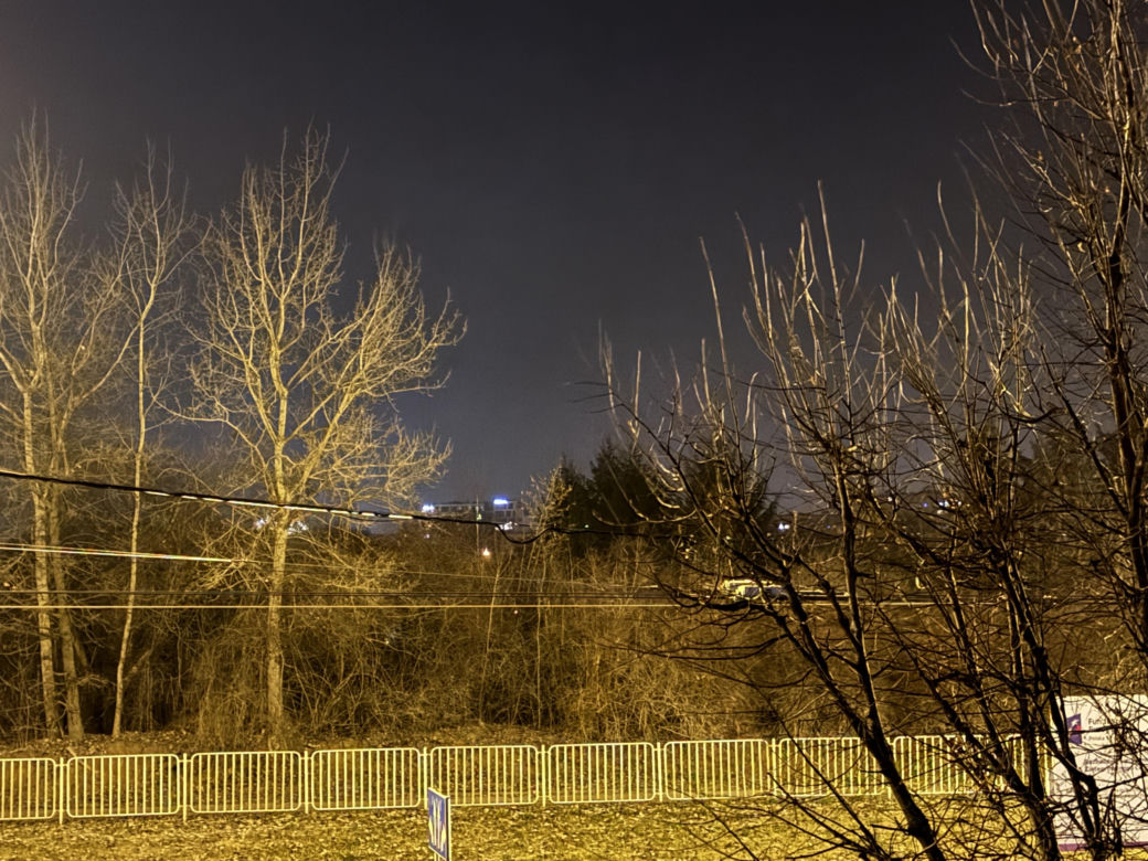 Fajerwerki nad miastem. Tak Lublin świętuje początek 2025 roku!