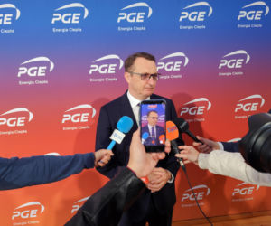 Wmurowanie kamienia węgielnego pod budowę nowego źródła ciepła dla Krakowa
