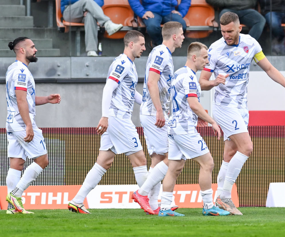 Pogoń - Raków NA ŻYWO RELACJA PKO Ekstraklasa: Pogoń Szczecin - Raków Częstochowa live online WYNIK