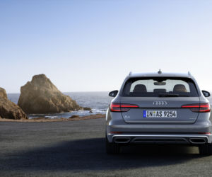 Audi A4 Avant facelifting 2019