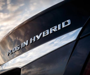 Mercedes C350 Plug-In Hybrid