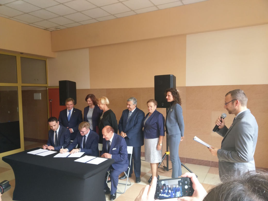  Będzie Rzeszowskie Centrum Komunikacyjne: Dziś podpisano umowy
