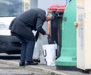 RZEPLIŃSKI ANDRZEJ ALKOHOL SEGREGACJA ŚMIECI