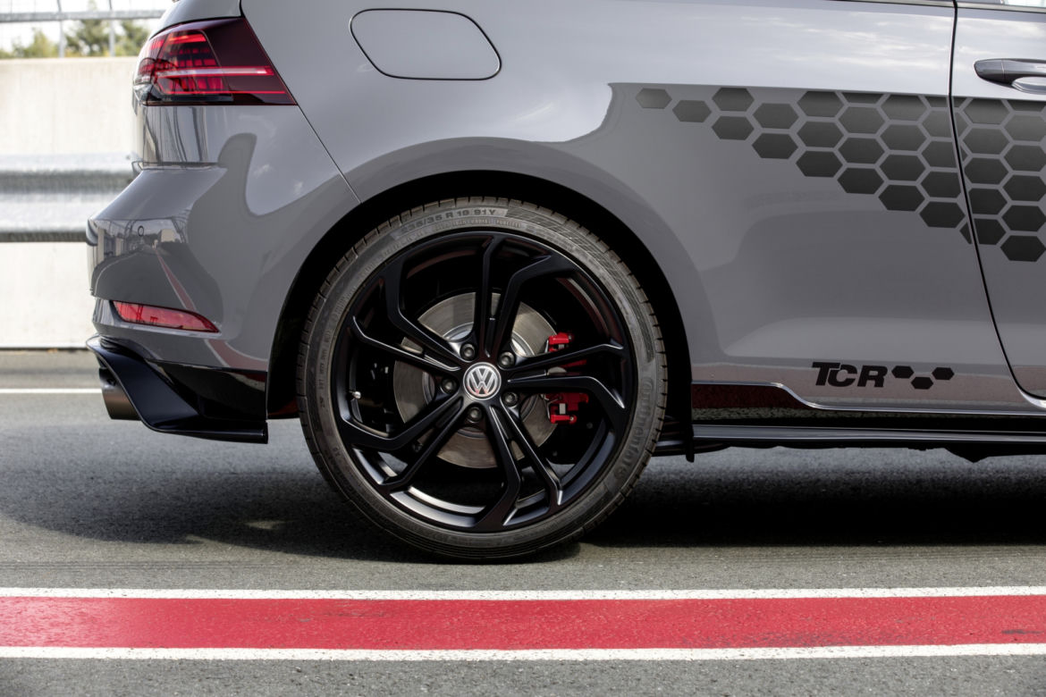Volkswagen Golf GTI TCR